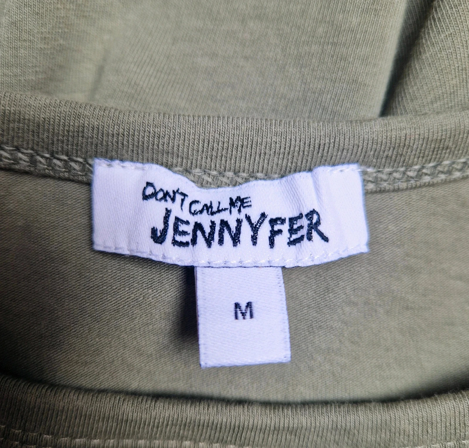 Short Jennyfer T-shirt Size M – photo 4